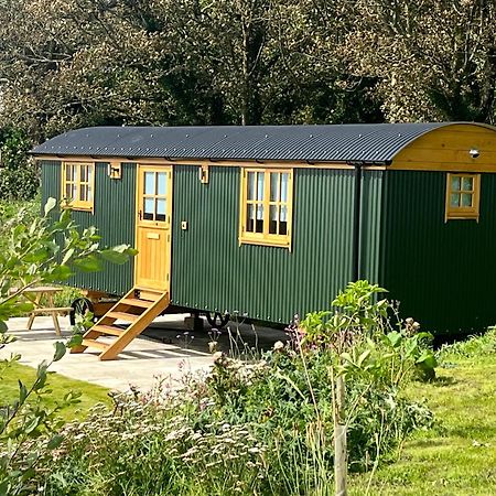 Beacon Country House Hotel & Luxury Shepherd Huts St Agnes  Extérieur photo