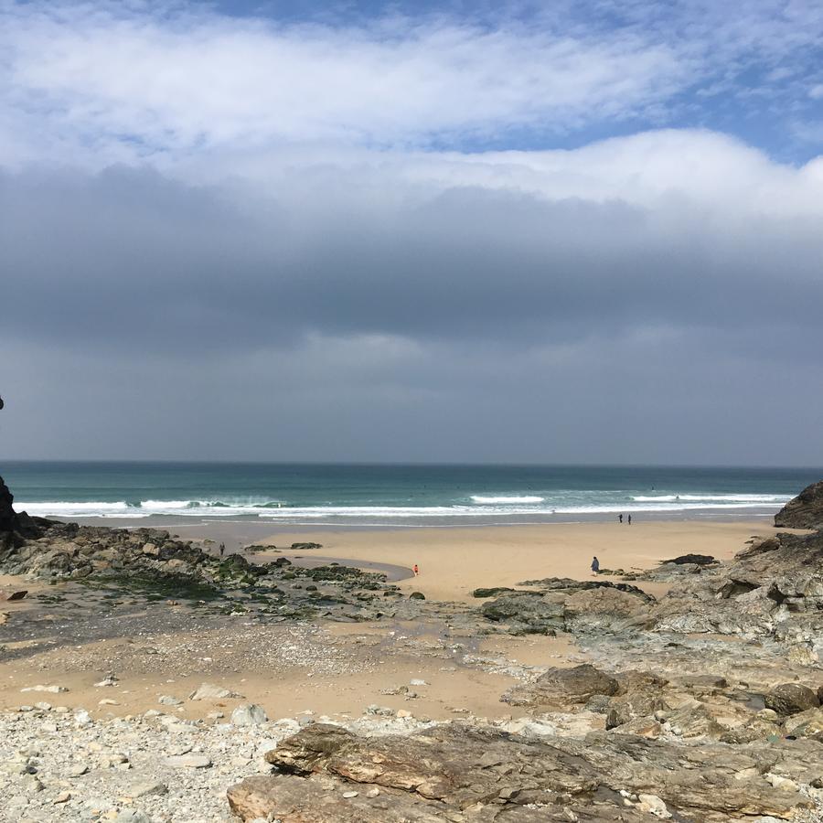 Beacon Country House Hotel & Luxury Shepherd Huts St Agnes  Extérieur photo